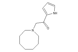 2-(azocan-1-yl)-1-(1H-pyrrol-2-yl)ethanone