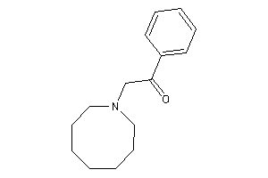 2-(azocan-1-yl)-1-phenyl-ethanone