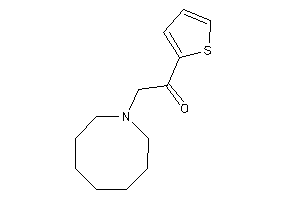 2-(azocan-1-yl)-1-(2-thienyl)ethanone