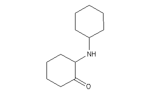 Image of 2-(cyclohexylamino)cyclohexanone