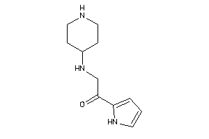 2-(4-piperidylamino)-1-(1H-pyrrol-2-yl)ethanone