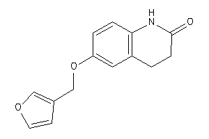 6-(3-furfuryloxy)-3,4-dihydrocarbostyril