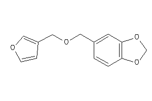 5-(3-furfuryloxymethyl)-1,3-benzodioxole