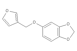 5-(3-furfuryloxy)-1,3-benzodioxole