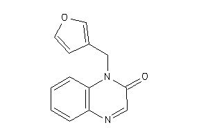 1-(3-furfuryl)quinoxalin-2-one