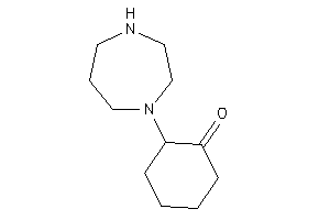 2-(1,4-diazepan-1-yl)cyclohexanone