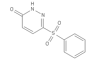 3-besyl-1H-pyridazin-6-one