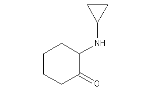 Image of 2-(cyclopropylamino)cyclohexanone