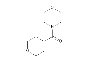 Morpholino(tetrahydropyran-4-yl)methanone