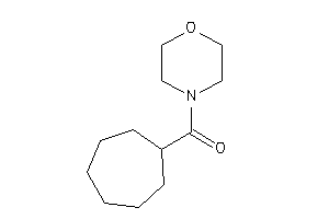 Cycloheptyl(morpholino)methanone