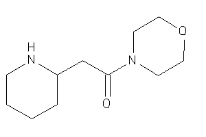 1-morpholino-2-(2-piperidyl)ethanone