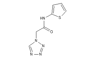 2-(tetrazol-1-yl)-N-(2-thienyl)acetamide