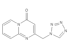 Image of 2-(tetrazol-1-ylmethyl)pyrido[1,2-a]pyrimidin-4-one