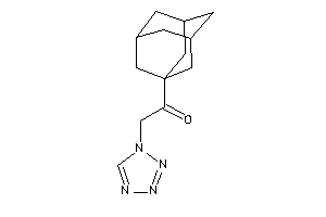 1-(1-adamantyl)-2-(tetrazol-1-yl)ethanone