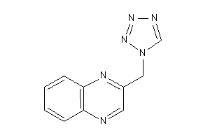 2-(tetrazol-1-ylmethyl)quinoxaline