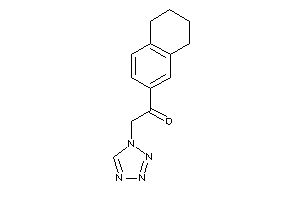 1-tetralin-6-yl-2-(tetrazol-1-yl)ethanone