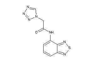 N-piazthiol-4-yl-2-(tetrazol-1-yl)acetamide