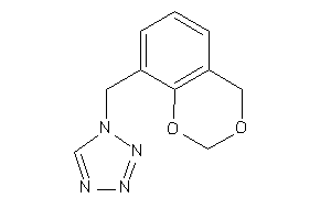 1-(4H-1,3-benzodioxin-8-ylmethyl)tetrazole