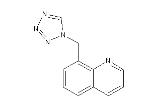 8-(tetrazol-1-ylmethyl)quinoline