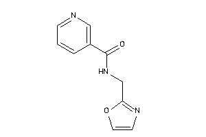 N-(oxazol-2-ylmethyl)nicotinamide