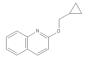 2-(cyclopropylmethoxy)quinoline