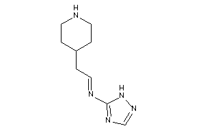 2-(4-piperidyl)ethylidene-(1H-1,2,4-triazol-5-yl)amine