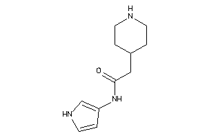 2-(4-piperidyl)-N-(1H-pyrrol-3-yl)acetamide