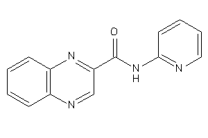 N-(2-pyridyl)quinoxaline-2-carboxamide