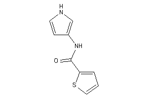 N-(1H-pyrrol-3-yl)thiophene-2-carboxamide