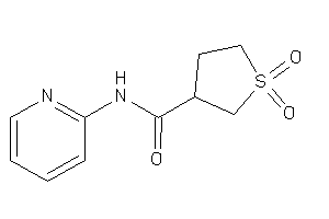 1,1-diketo-N-(2-pyridyl)thiolane-3-carboxamide