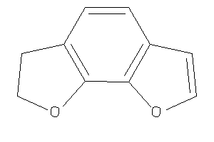 6,7-dihydrofuro[3,2-g]benzofuran