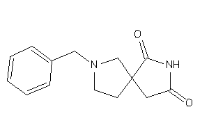 7-benzyl-3,7-diazaspiro[4.4]nonane-2,4-quinone