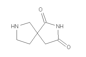 Image of 3,7-diazaspiro[4.4]nonane-2,4-quinone