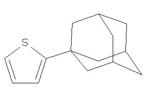 2-(1-adamantyl)thiophene