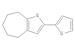 2-(2-thienyl)-5,6,7,8-tetrahydro-4H-cyclohepta[b]thiophene