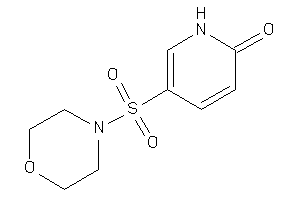 Image of 5-morpholinosulfonyl-2-pyridone