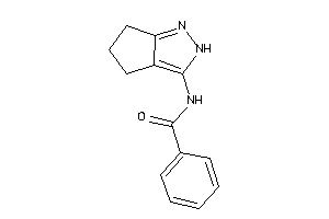 N-(2,4,5,6-tetrahydrocyclopenta[c]pyrazol-3-yl)benzamide