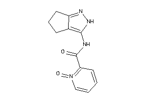 1-keto-N-(2,4,5,6-tetrahydrocyclopenta[c]pyrazol-3-yl)picolinamide