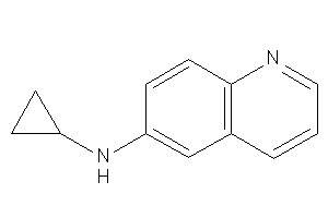 Cyclopropyl(6-quinolyl)amine