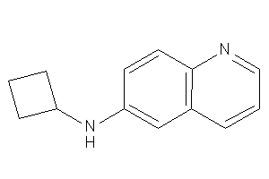 Cyclobutyl(6-quinolyl)amine