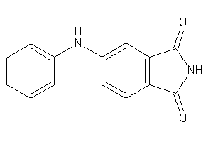 Image of 5-anilinoisoindoline-1,3-quinone