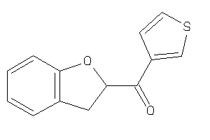 Coumaran-2-yl(3-thienyl)methanone