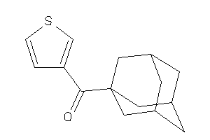 1-adamantyl(3-thienyl)methanone