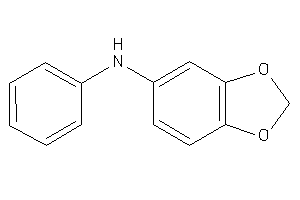 1,3-benzodioxol-5-yl(phenyl)amine