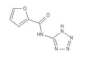 N-(1H-tetrazol-5-yl)-2-furamide