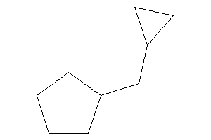 Cyclopropylmethylcyclopentane