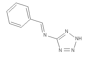 Benzal(2H-tetrazol-5-yl)amine