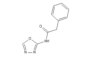 N-(1,3,4-oxadiazol-2-yl)-2-phenyl-acetamide