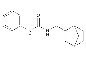 1-(2-norbornylmethyl)-3-phenyl-urea