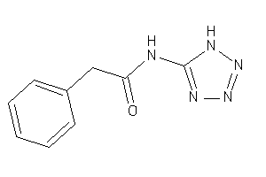 2-phenyl-N-(1H-tetrazol-5-yl)acetamide